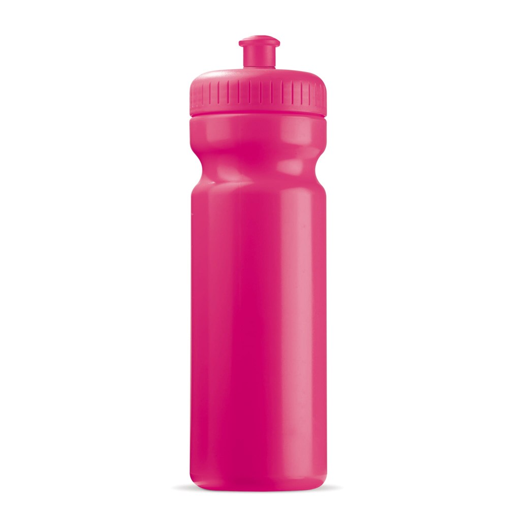 Sportflasche classic 750ml - Rosa